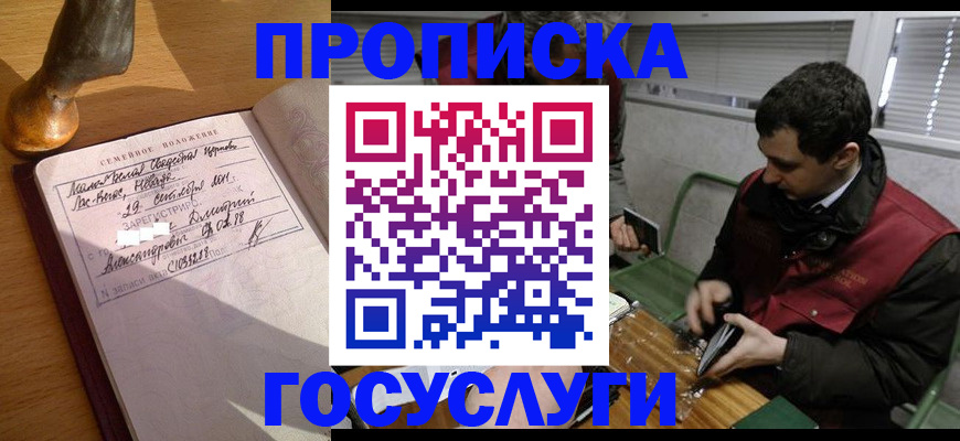 прописка от собственника в Камышлове